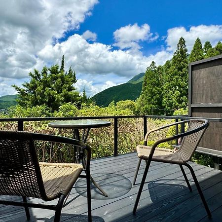 Yufuin Hoshinosato Bed & Breakfast Ngoại thất bức ảnh
