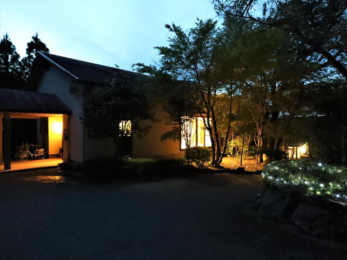 Yufuin Hoshinosato Bed & Breakfast Ngoại thất bức ảnh