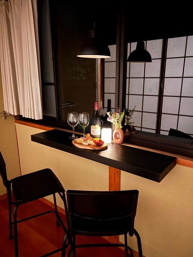Yufuin Hoshinosato Bed & Breakfast Ngoại thất bức ảnh