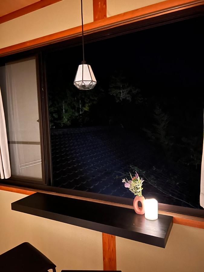 Yufuin Hoshinosato Bed & Breakfast Ngoại thất bức ảnh