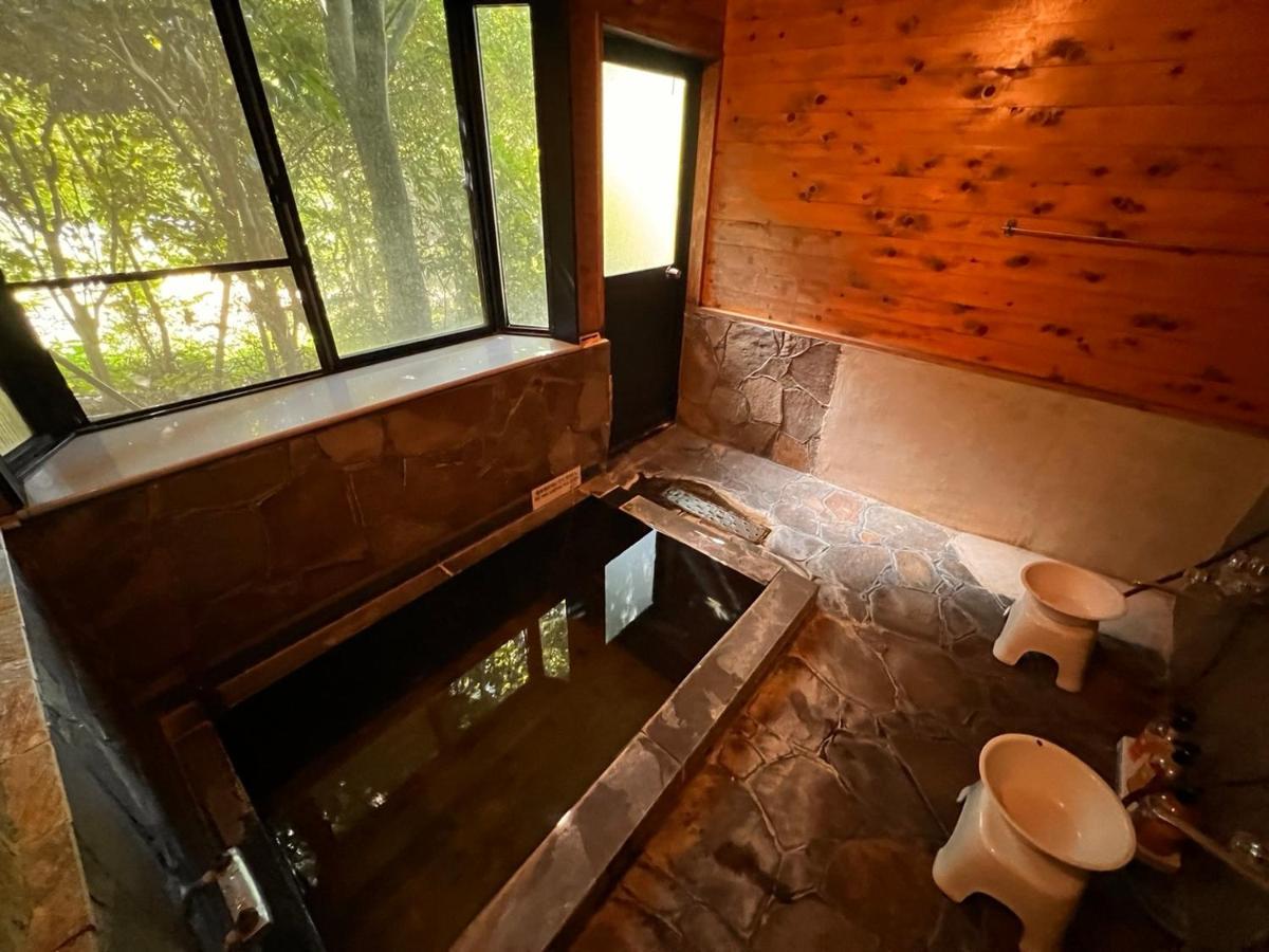 Yufuin Hoshinosato Bed & Breakfast Ngoại thất bức ảnh