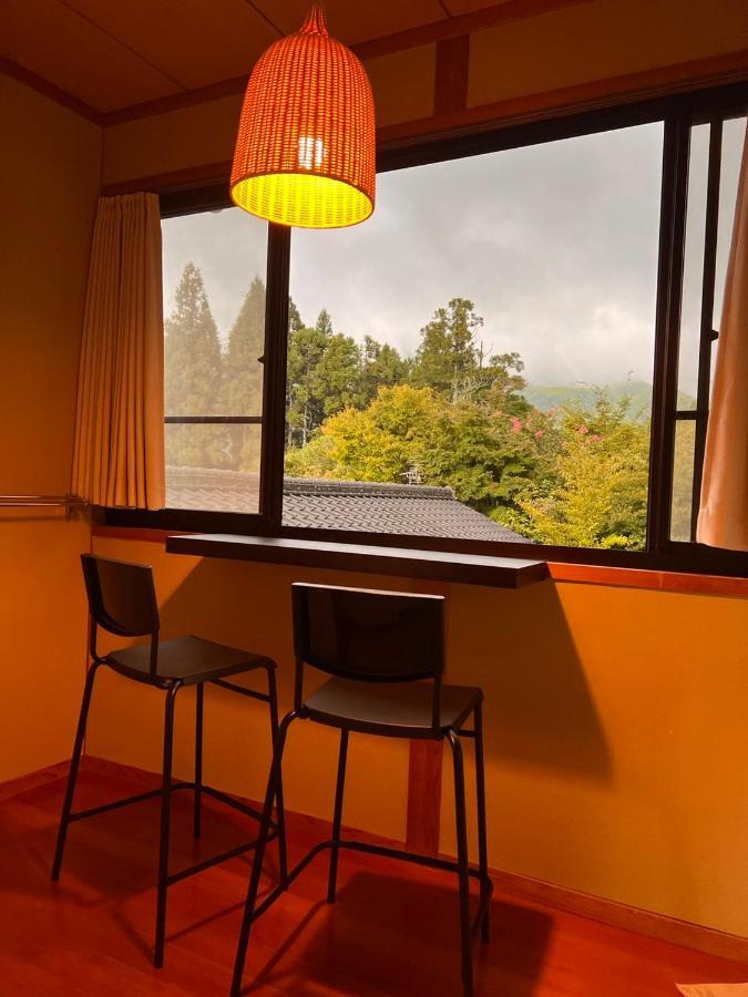 Yufuin Hoshinosato Bed & Breakfast Ngoại thất bức ảnh