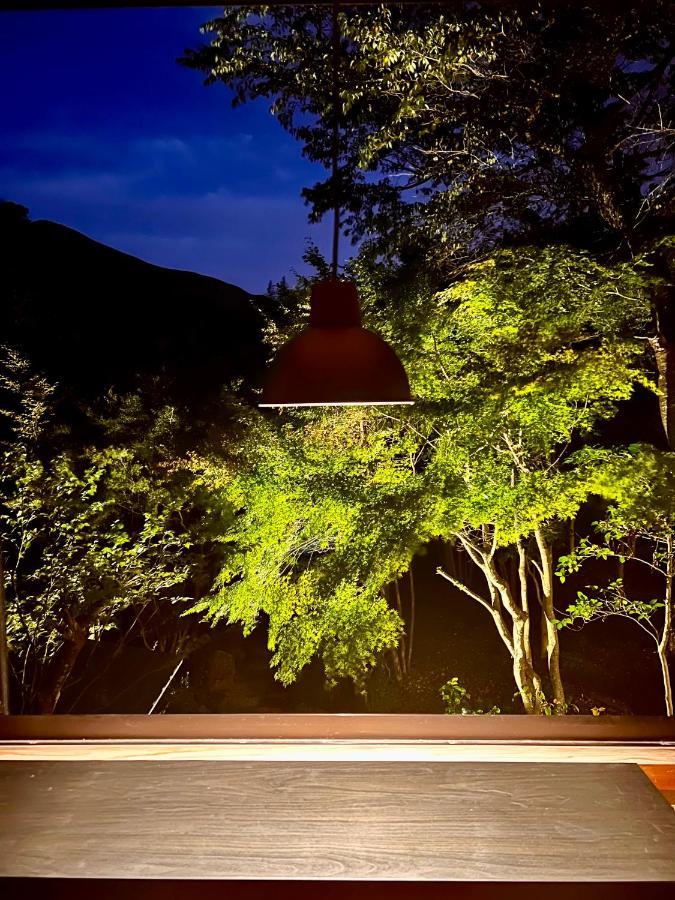 Yufuin Hoshinosato Bed & Breakfast Ngoại thất bức ảnh