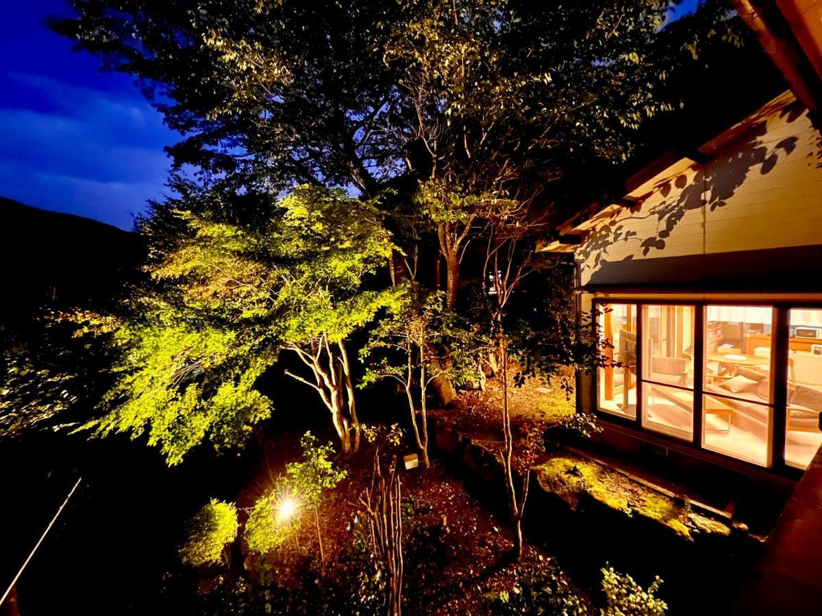 Yufuin Hoshinosato Bed & Breakfast Ngoại thất bức ảnh