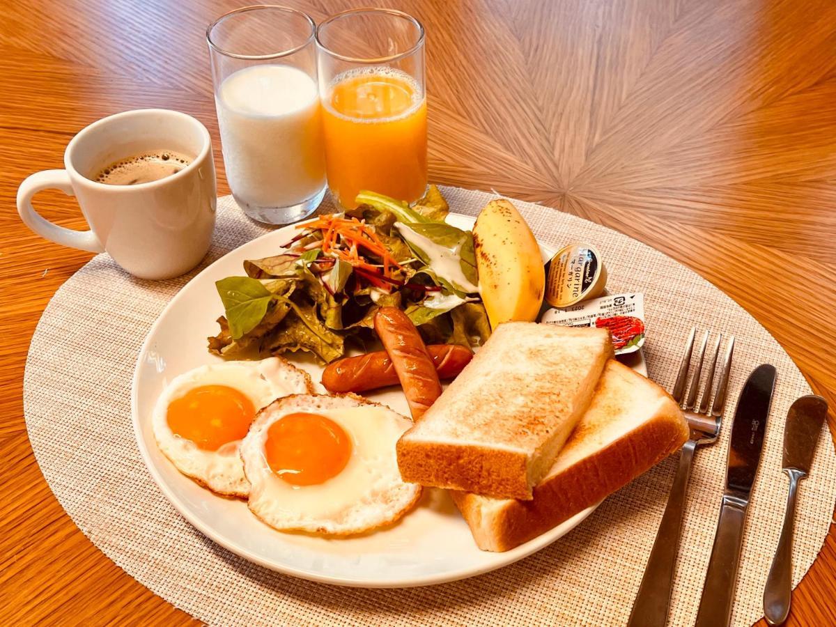 Yufuin Hoshinosato Bed & Breakfast Ngoại thất bức ảnh