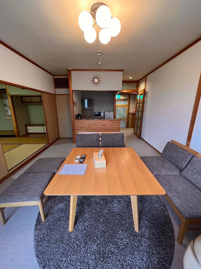 Yufuin Hoshinosato Bed & Breakfast Ngoại thất bức ảnh