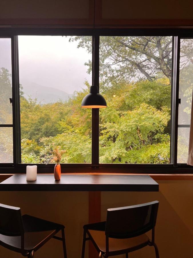 Yufuin Hoshinosato Bed & Breakfast Ngoại thất bức ảnh
