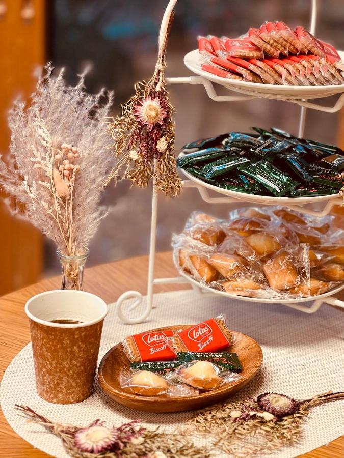 Yufuin Hoshinosato Bed & Breakfast Ngoại thất bức ảnh