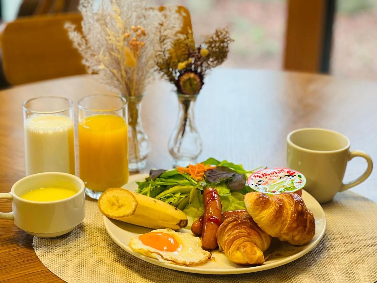 Yufuin Hoshinosato Bed & Breakfast Ngoại thất bức ảnh