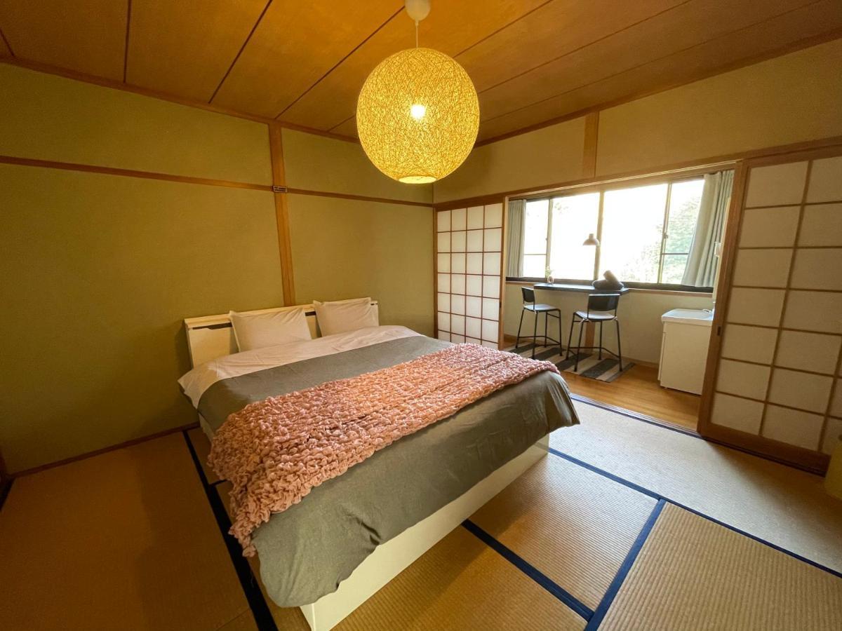 Yufuin Hoshinosato Bed & Breakfast Ngoại thất bức ảnh