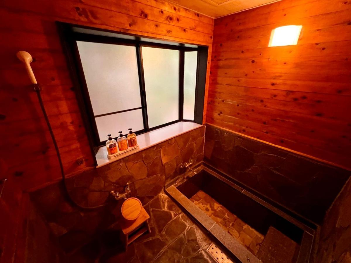 Yufuin Hoshinosato Bed & Breakfast Ngoại thất bức ảnh