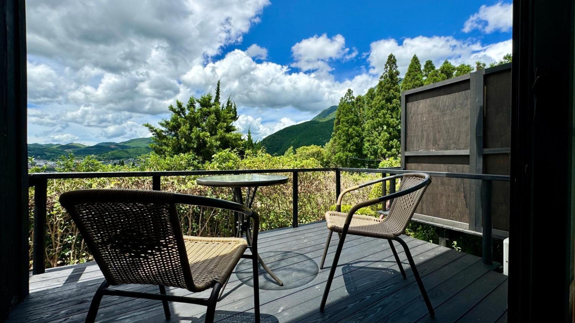 Yufuin Hoshinosato Bed & Breakfast Ngoại thất bức ảnh