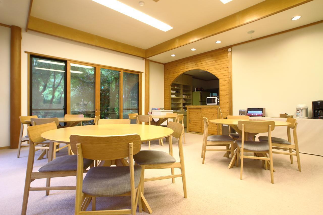 Yufuin Hoshinosato Bed & Breakfast Ngoại thất bức ảnh