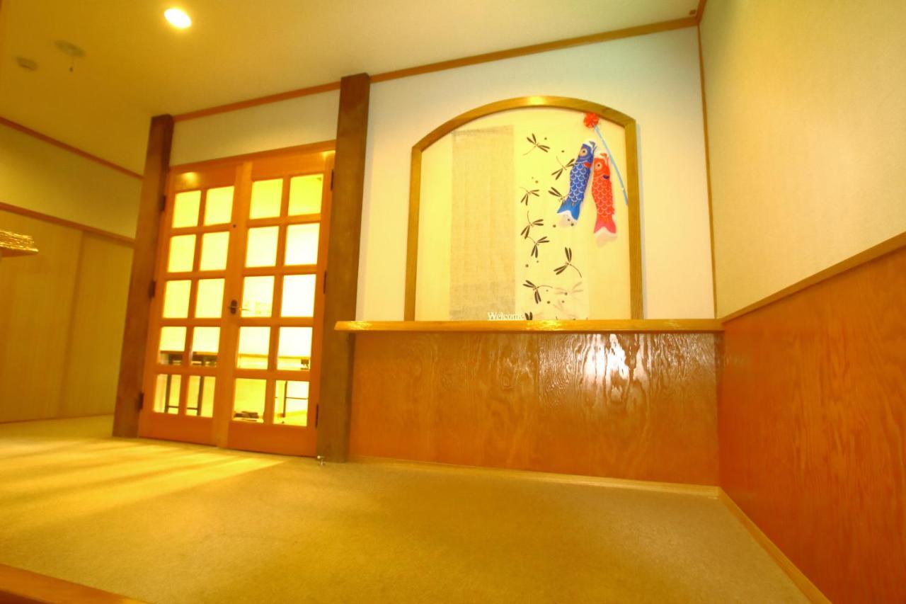 Yufuin Hoshinosato Bed & Breakfast Ngoại thất bức ảnh