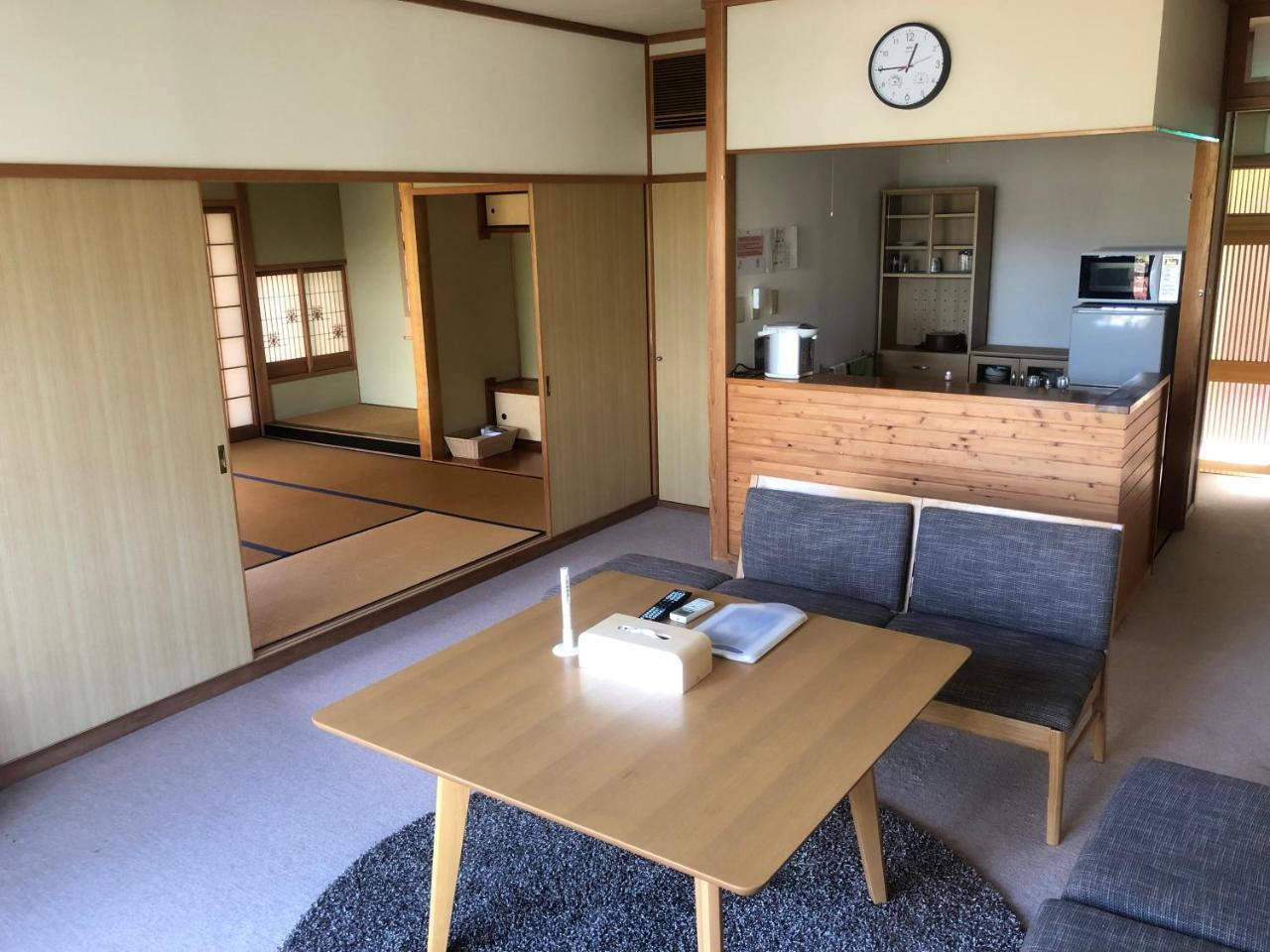 Yufuin Hoshinosato Bed & Breakfast Ngoại thất bức ảnh